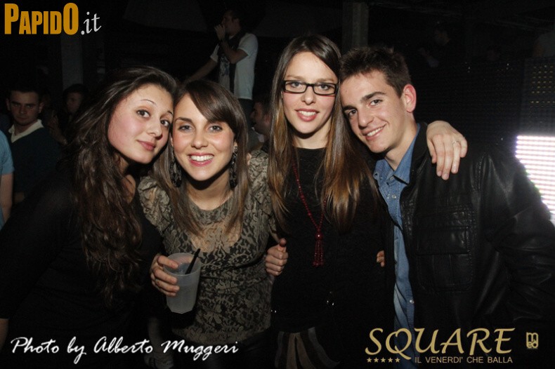 Venerdì 06 Aprile - Square