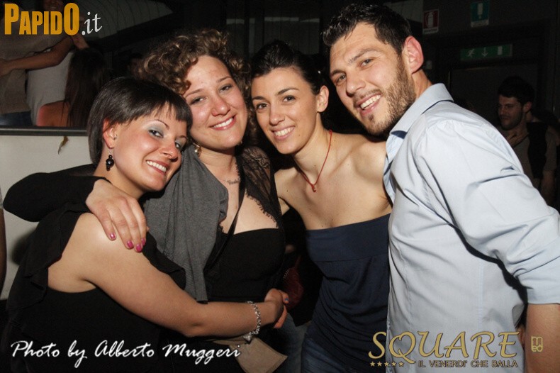 Venerdì 06 Aprile - Square