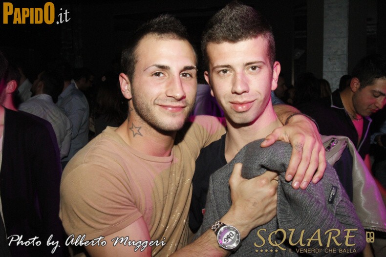 Venerdì 06 Aprile - Square