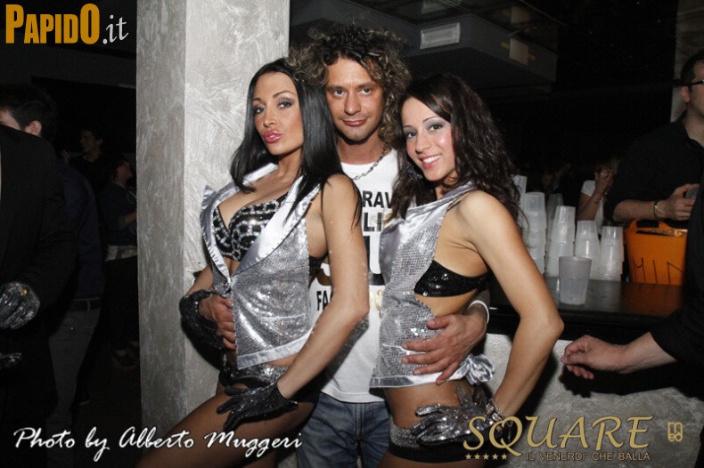 Venerdì 06 Aprile - Square