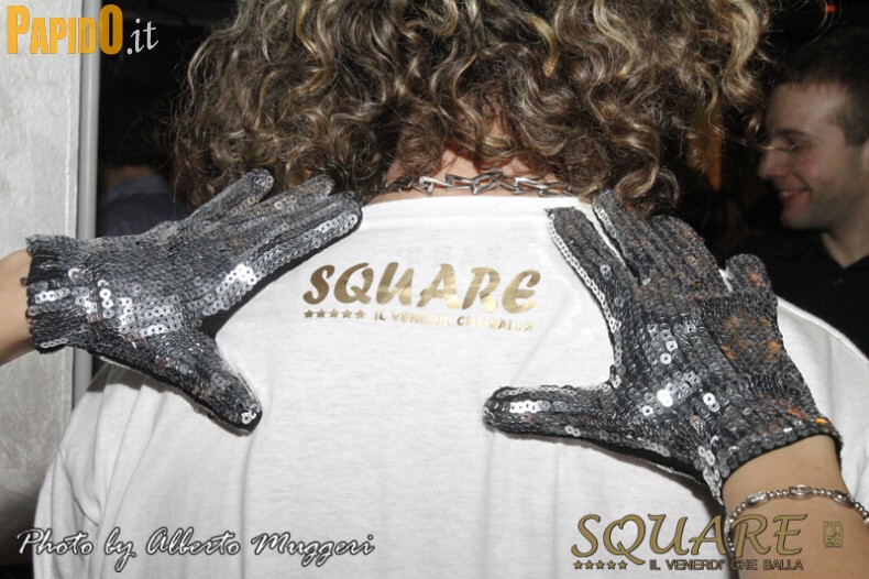 Venerdì 06 Aprile - Square