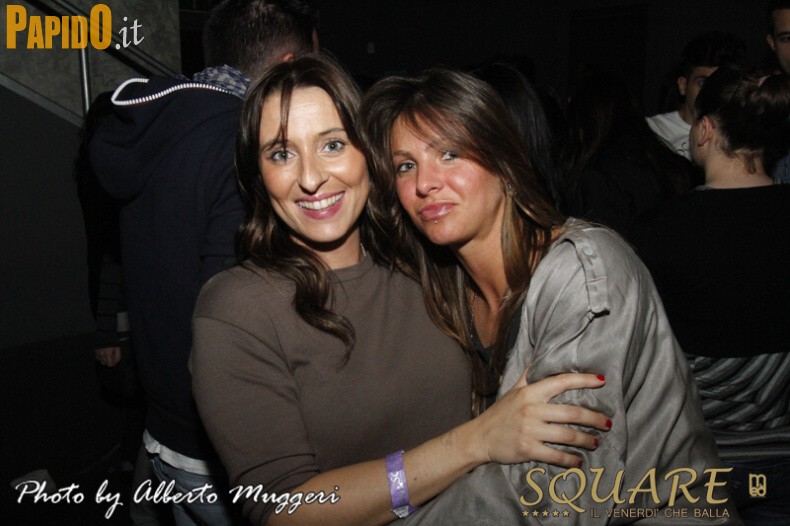 Venerdì 06 Aprile - Square
