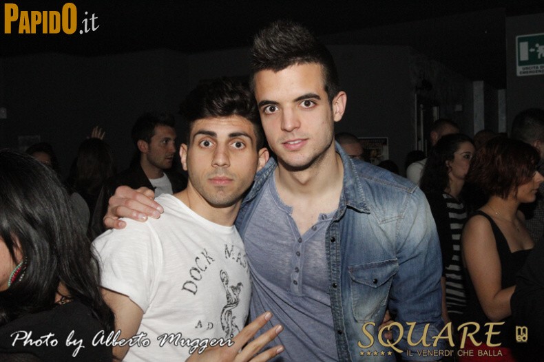 Venerdì 06 Aprile - Square