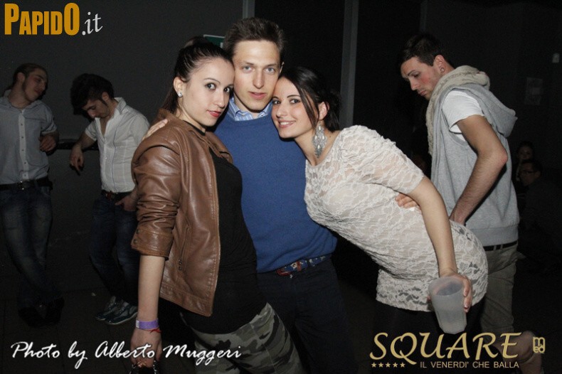 Venerdì 06 Aprile - Square