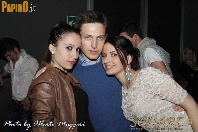 Venerdì 06 Aprile - Square