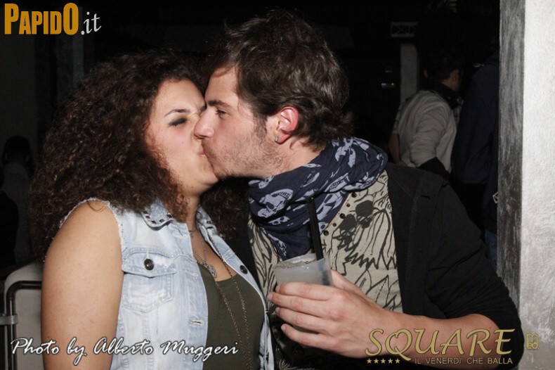 Venerdì 06 Aprile - Square