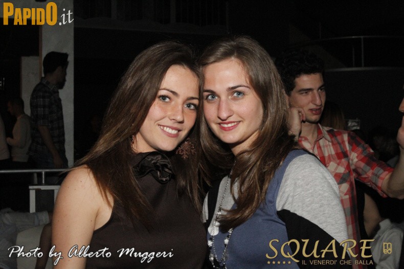 Venerdì 06 Aprile - Square