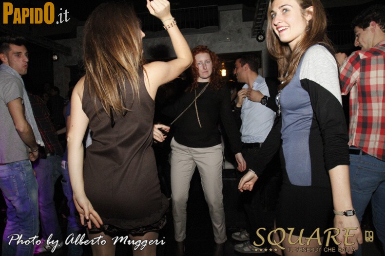 Venerdì 06 Aprile - Square