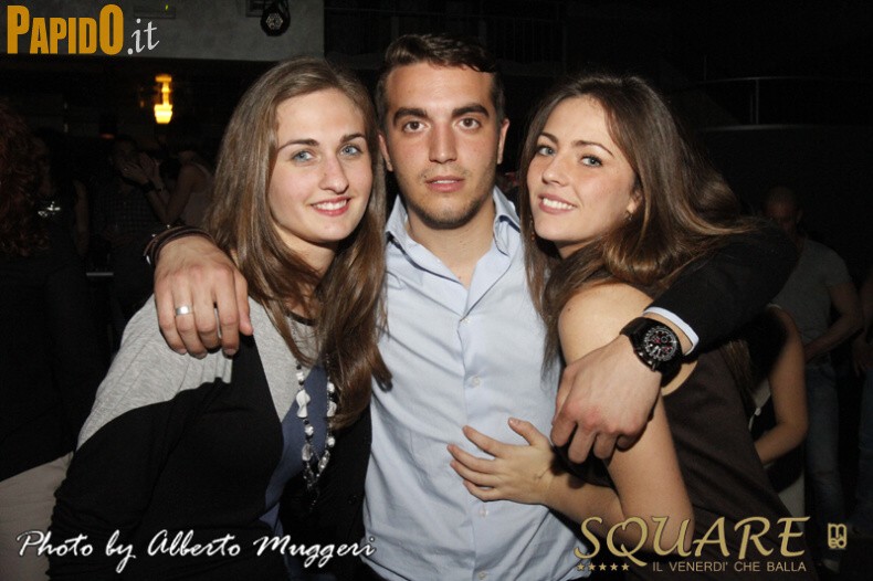 Venerdì 06 Aprile - Square