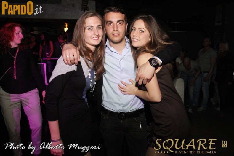 Venerdì 06 Aprile - Square