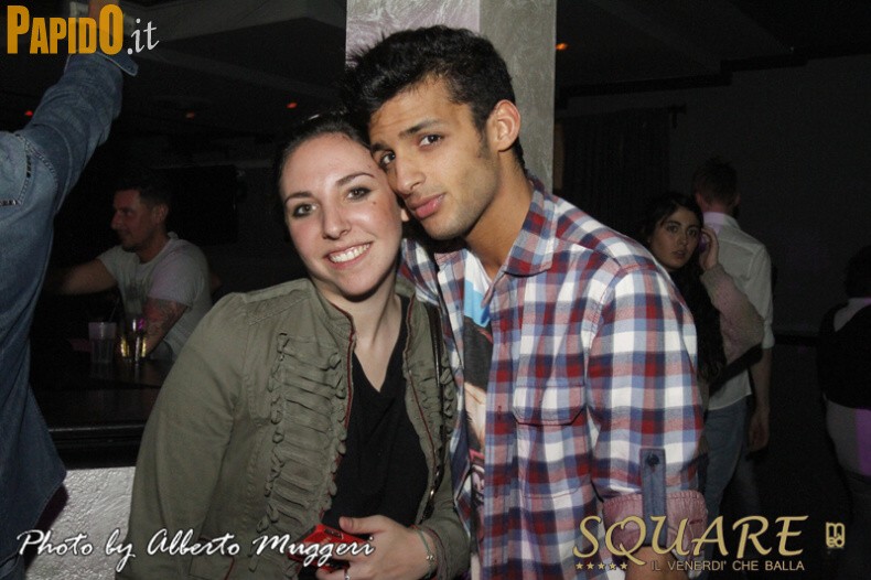 Venerdì 06 Aprile - Square
