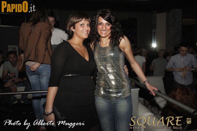 Venerdì 06 Aprile - Square