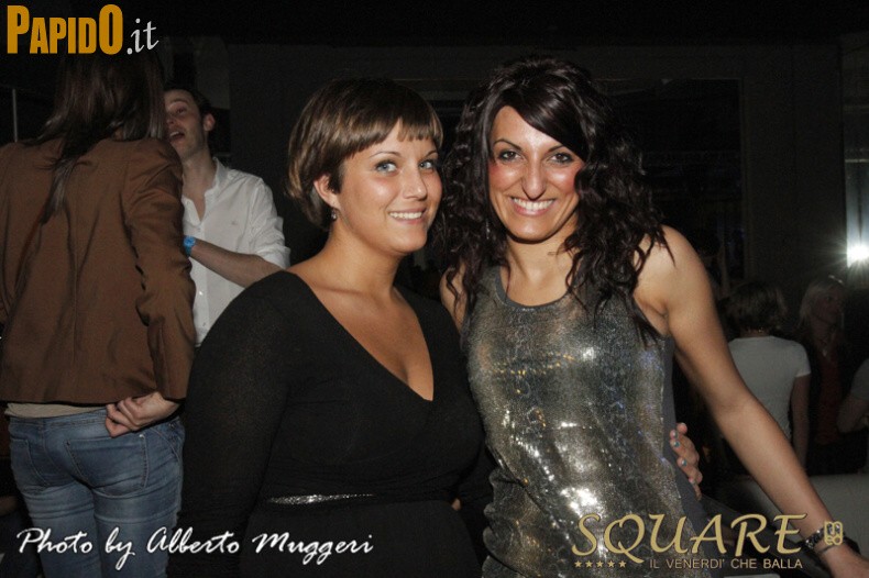 Venerdì 06 Aprile - Square