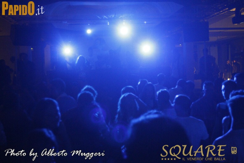 Venerdì 06 Aprile - Square