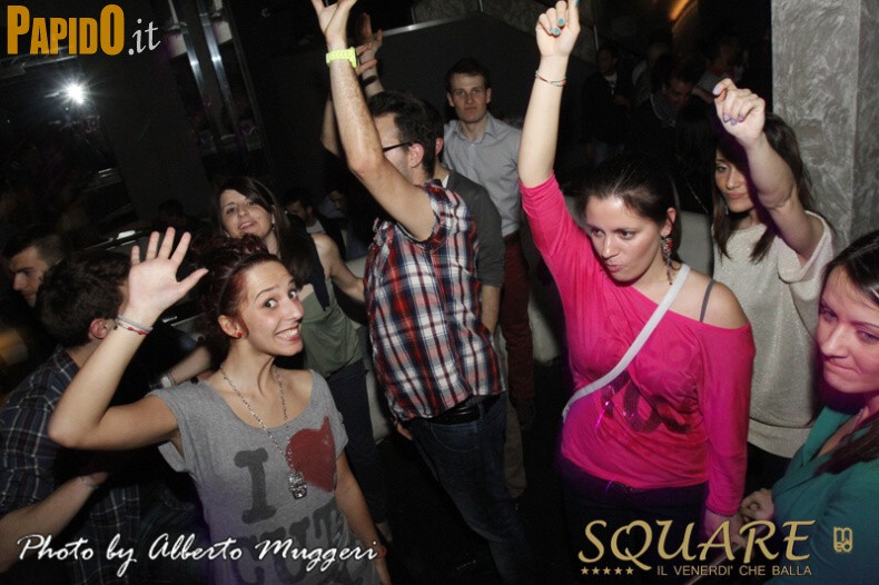 Venerdì 06 Aprile - Square