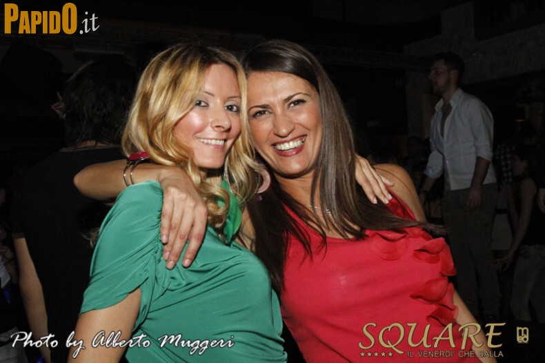 Venerdì 06 Aprile - Square