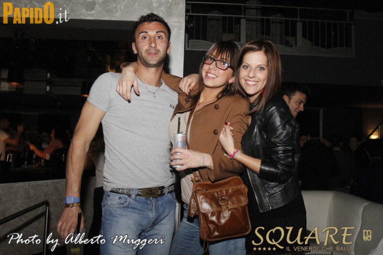 Venerdì 06 Aprile - Square