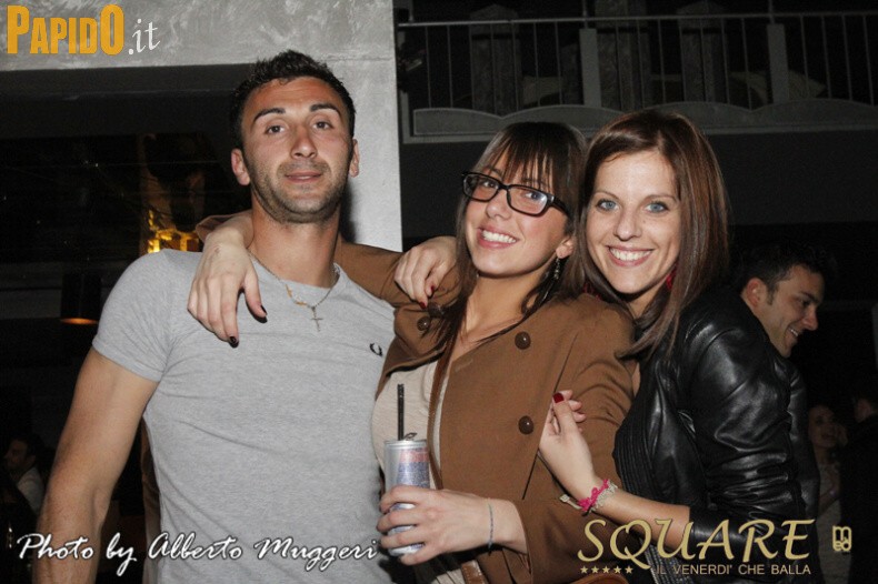 Venerdì 06 Aprile - Square