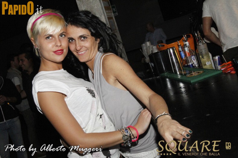 Venerdì 06 Aprile - Square