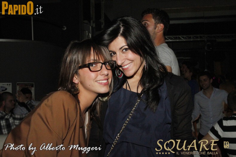 Venerdì 06 Aprile - Square