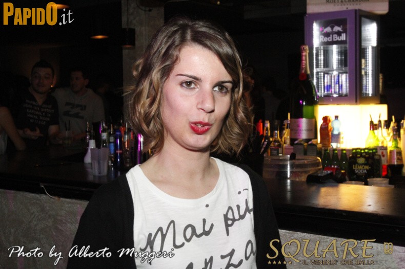 Venerdì 06 Aprile - Square