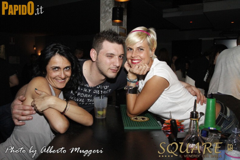 Venerdì 06 Aprile - Square
