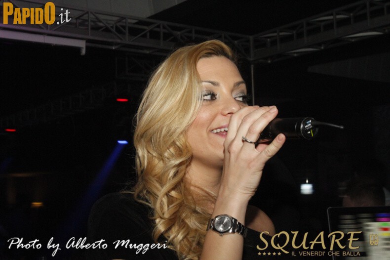 Venerdì 13 Aprile - Square