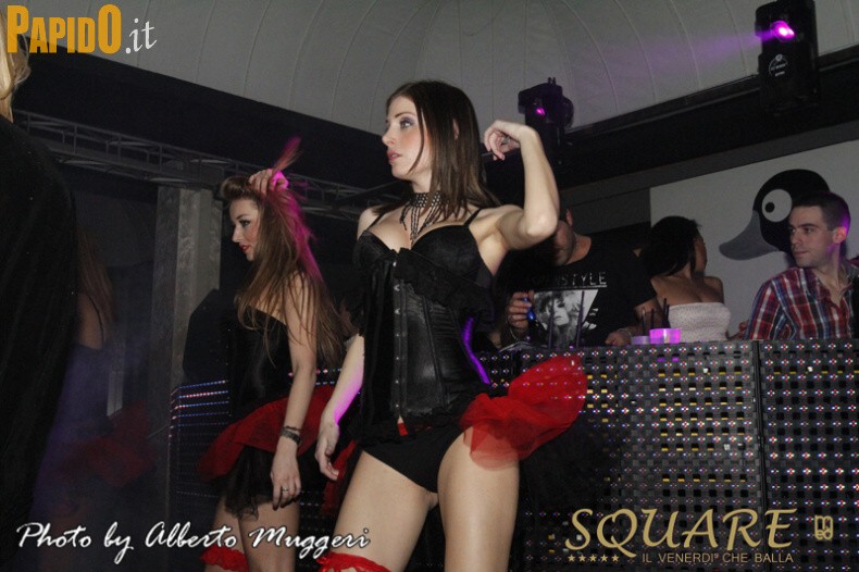 Venerdì 13 Aprile - Square