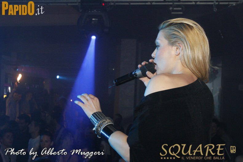 Venerdì 13 Aprile - Square