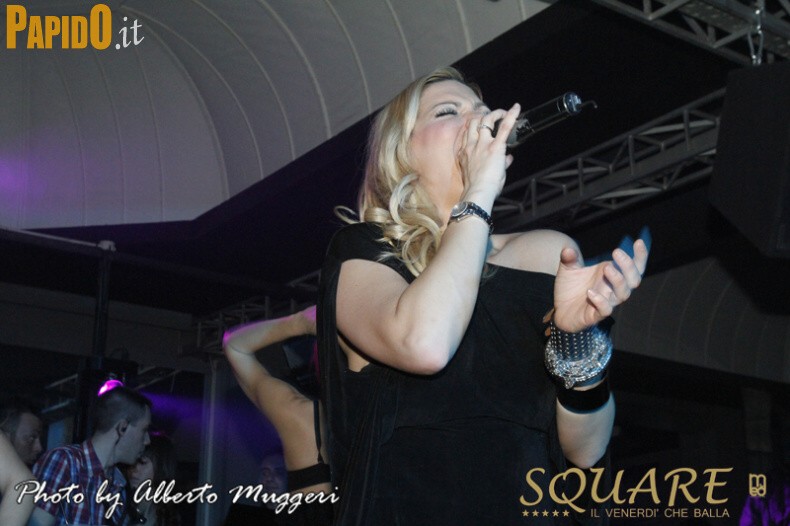 Venerdì 13 Aprile - Square