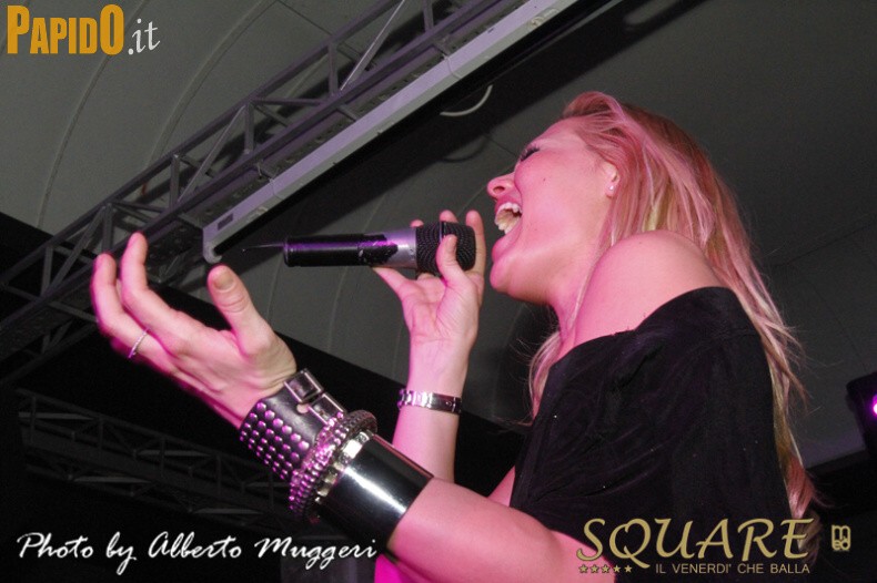 Venerdì 13 Aprile - Square