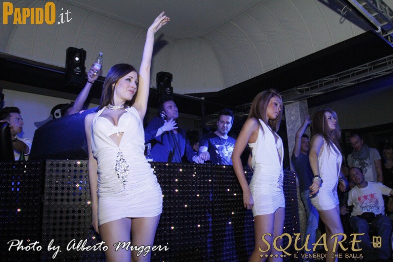 Venerdì 13 Aprile - Square
