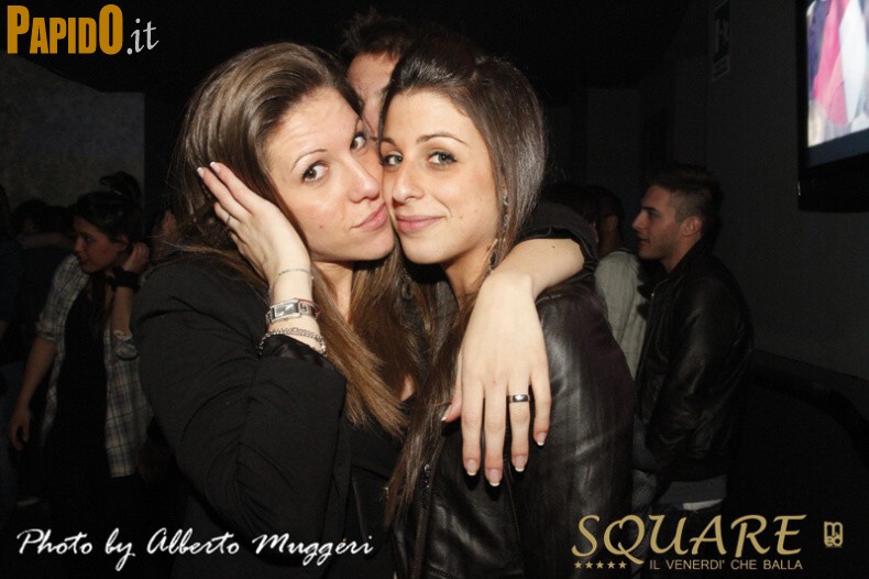 Venerdì 20 Aprile - Square