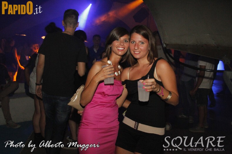 Venerdì 22 Giugno - Square 