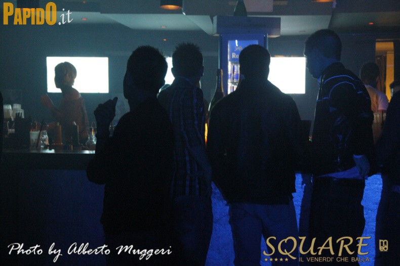 Venerdì 27 Aprile - Square