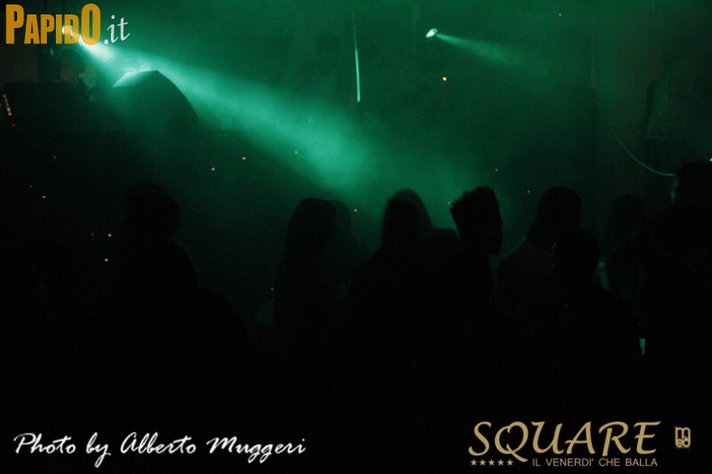 Venerdì 27 Aprile - Square