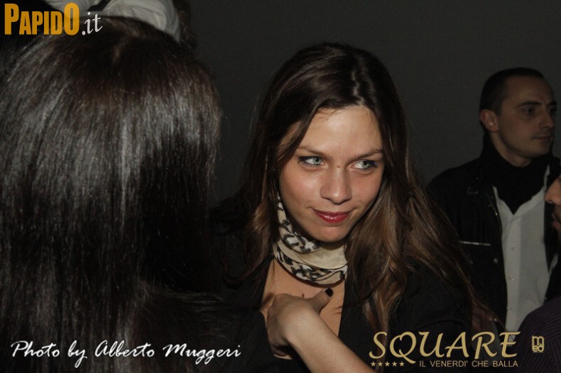 Venerdì 27 Aprile - Square
