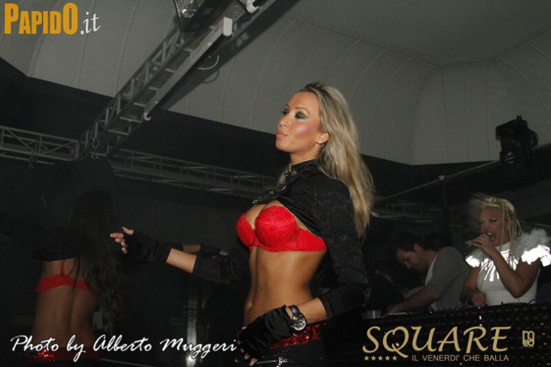 Venerdì 27 Aprile - Square