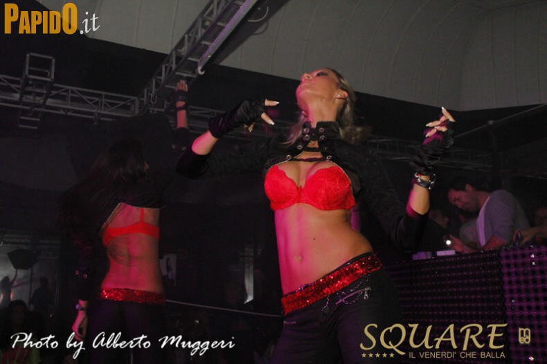 Venerdì 27 Aprile - Square