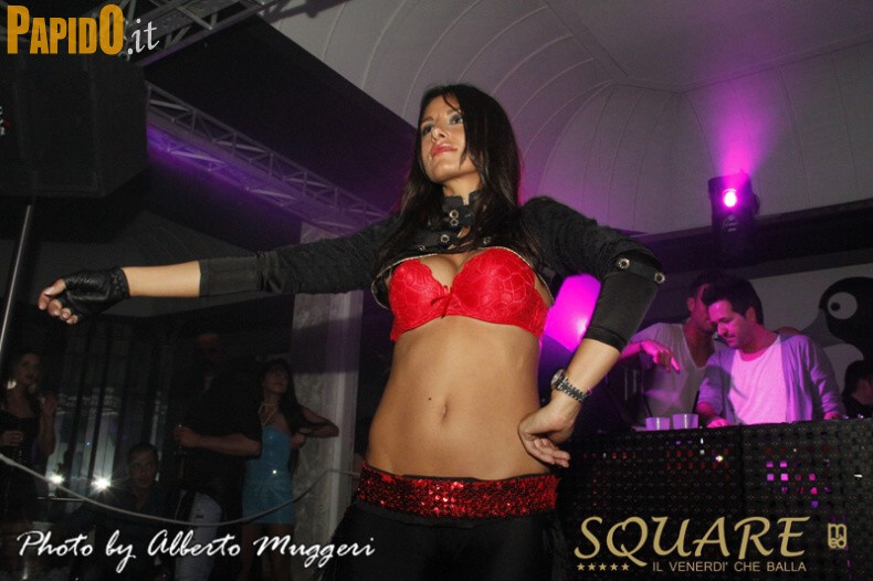 Venerdì 27 Aprile - Square