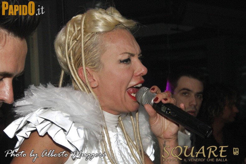 Venerdì 27 Aprile - Square