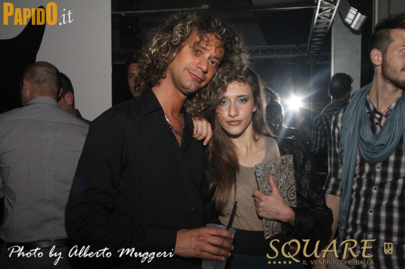 Venerdì 27 Aprile - Square