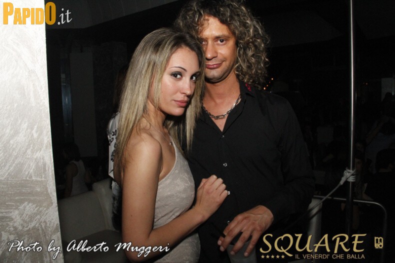 Venerdì 27 Aprile - Square