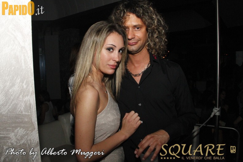 Venerdì 27 Aprile - Square