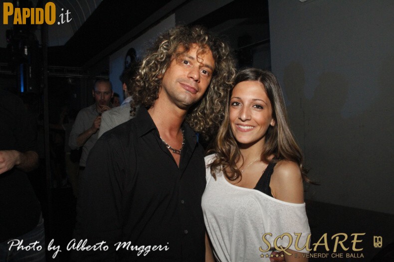 Venerdì 27 Aprile - Square