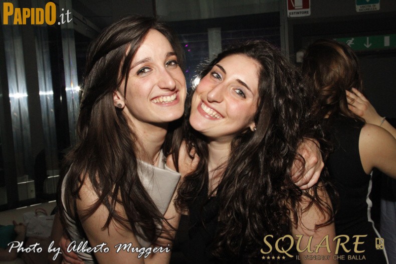Venerdì 27 Aprile - Square