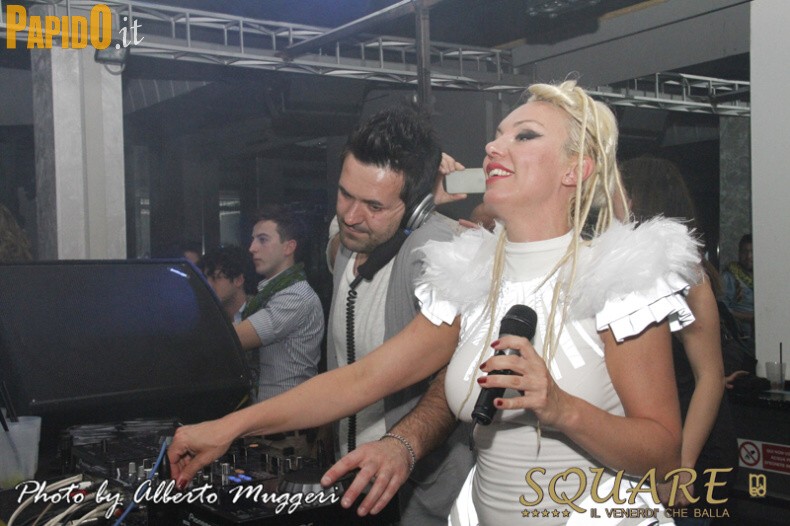 Venerdì 27 Aprile - Square