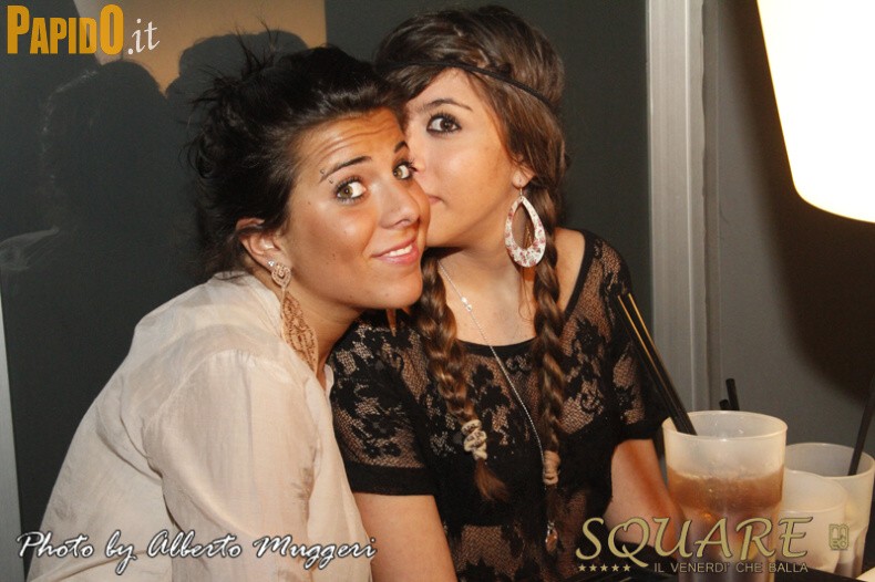 Venerdì 27 Aprile - Square