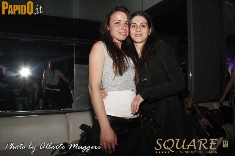 Venerdì 27 Aprile - Square