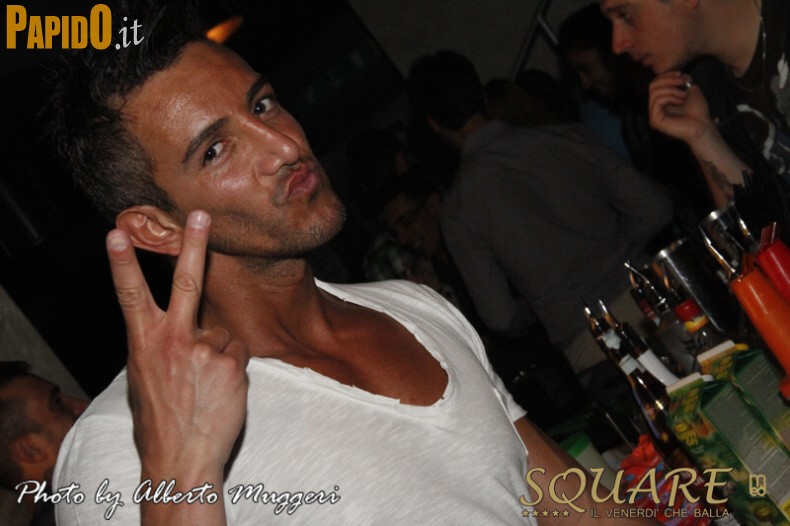 Venerdì 27 Aprile - Square